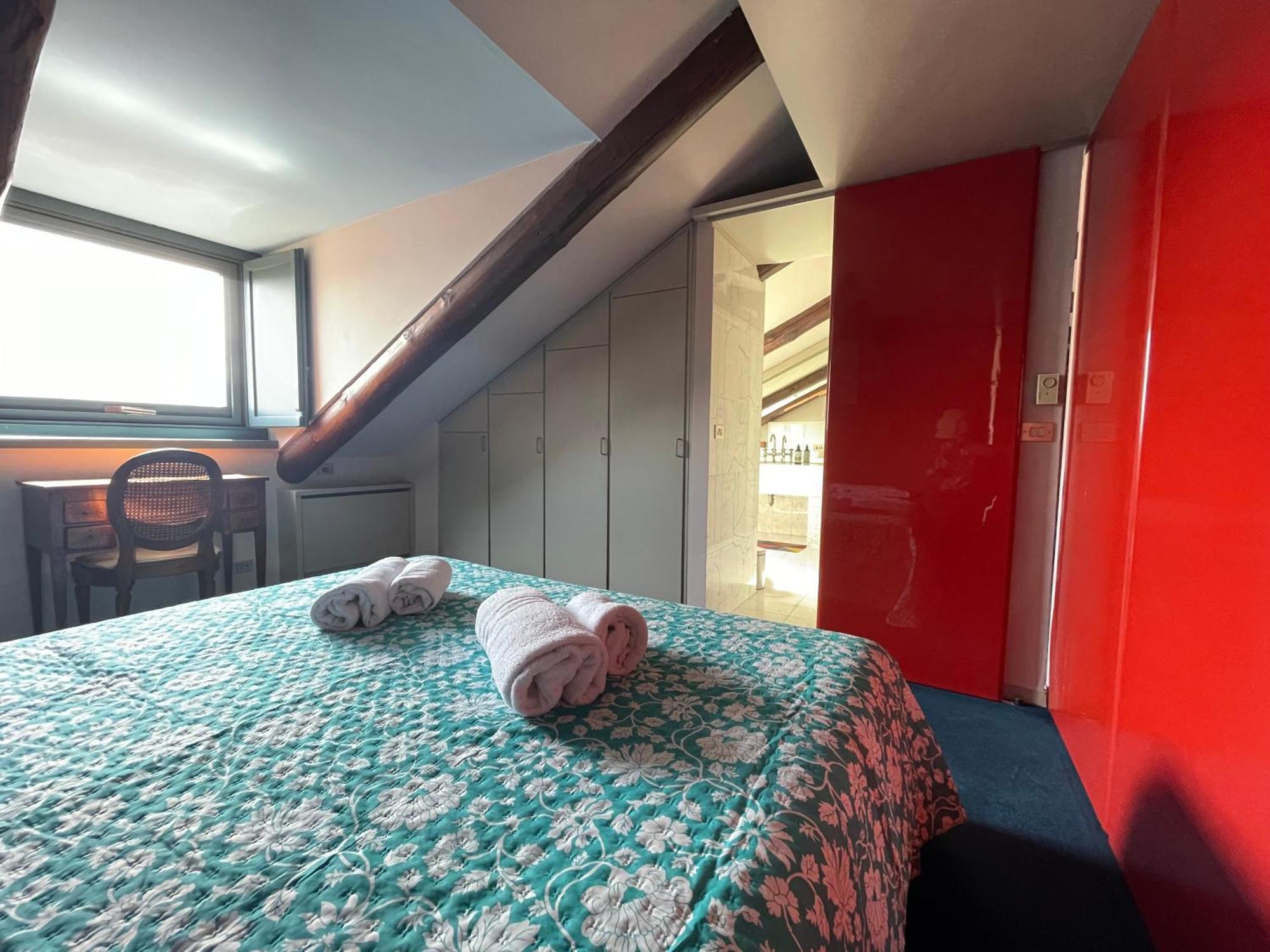 Mh Inn Loft Regio - Affitti Brevi Italia Турин Екстер'єр фото