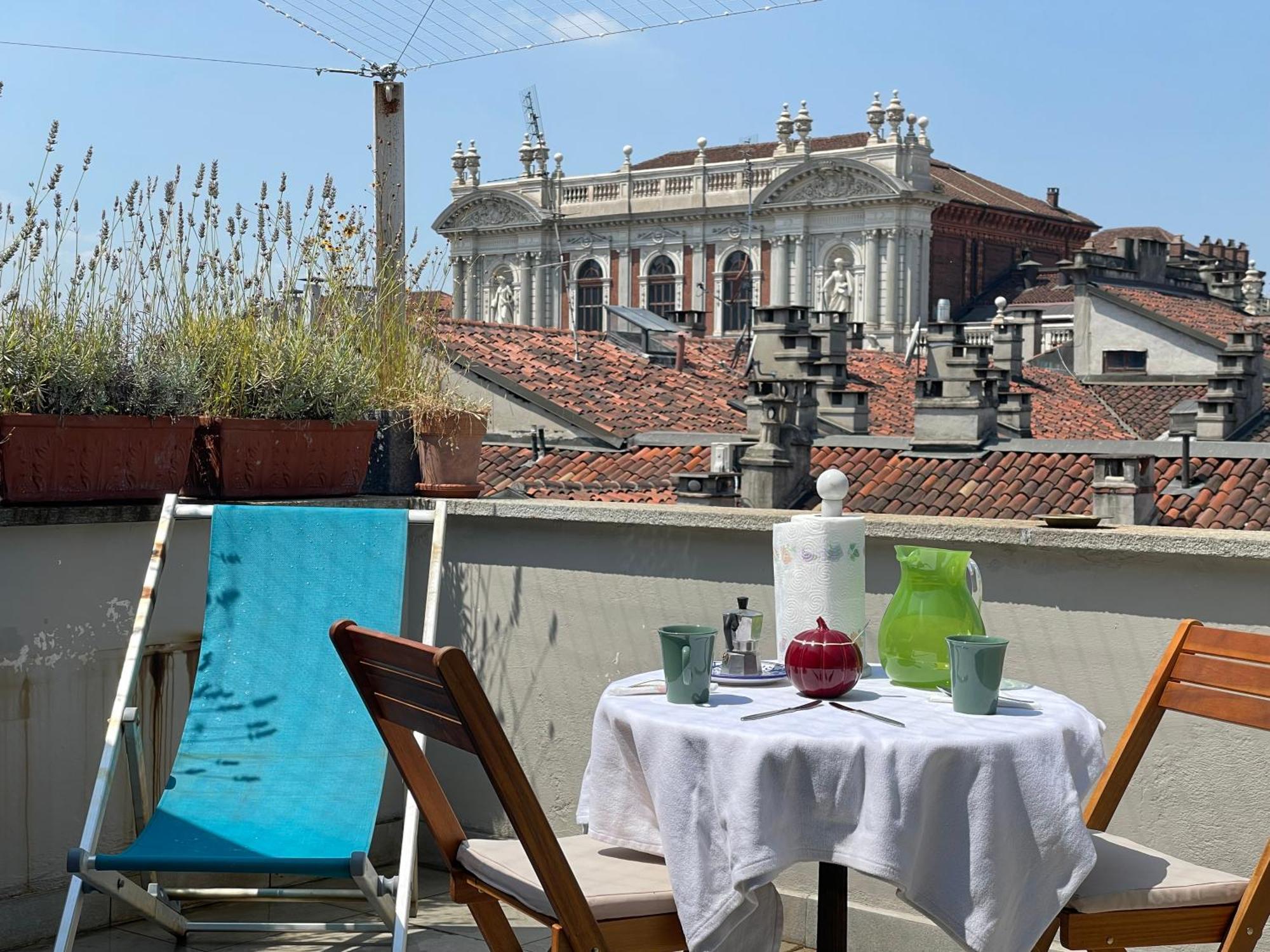Mh Inn Loft Regio - Affitti Brevi Italia Турин Екстер'єр фото