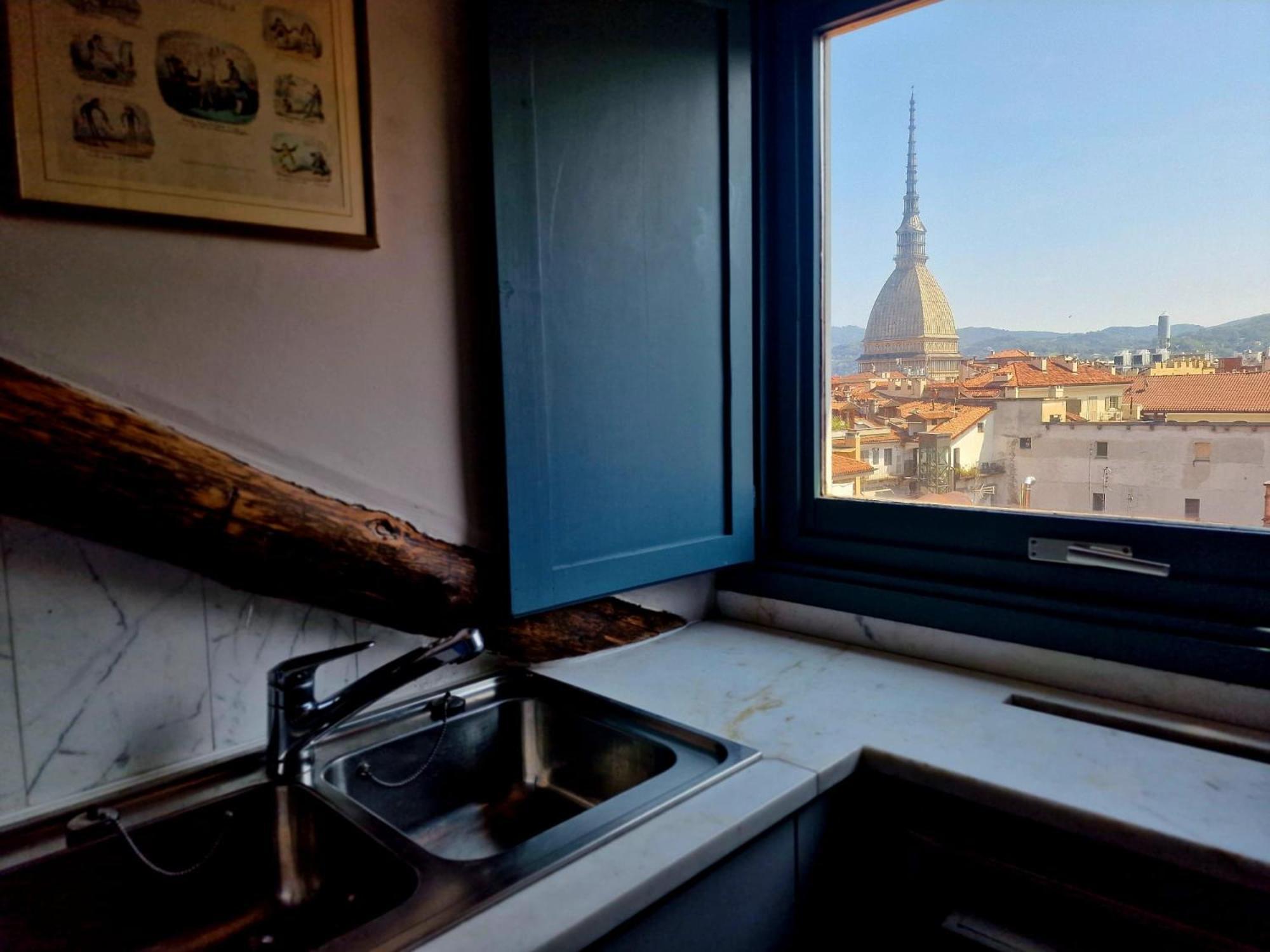 Mh Inn Loft Regio - Affitti Brevi Italia Турин Екстер'єр фото