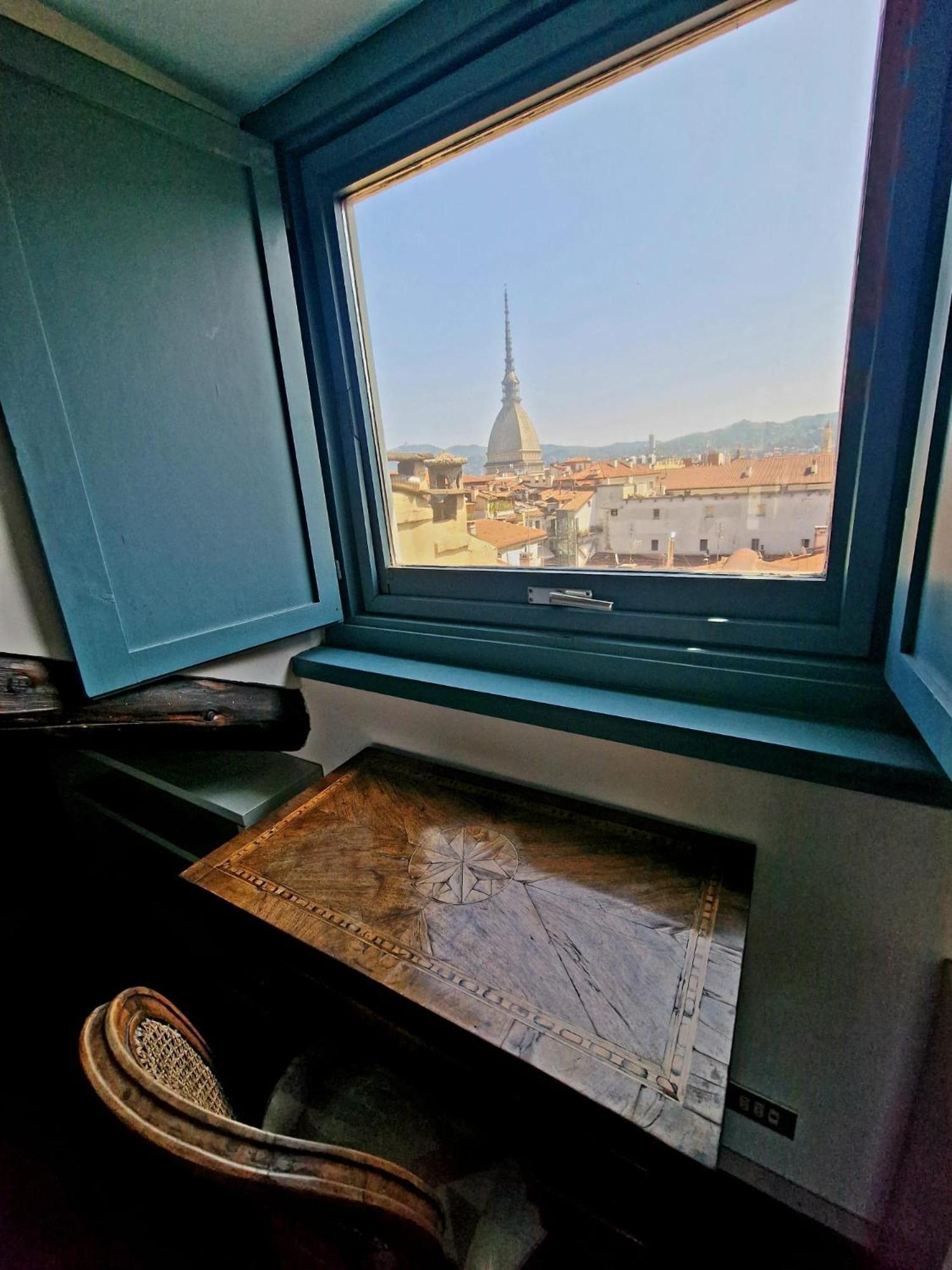 Mh Inn Loft Regio - Affitti Brevi Italia Турин Екстер'єр фото